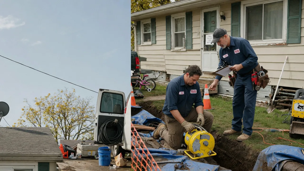 Emergency Plumber in Tenstrike, MN near me